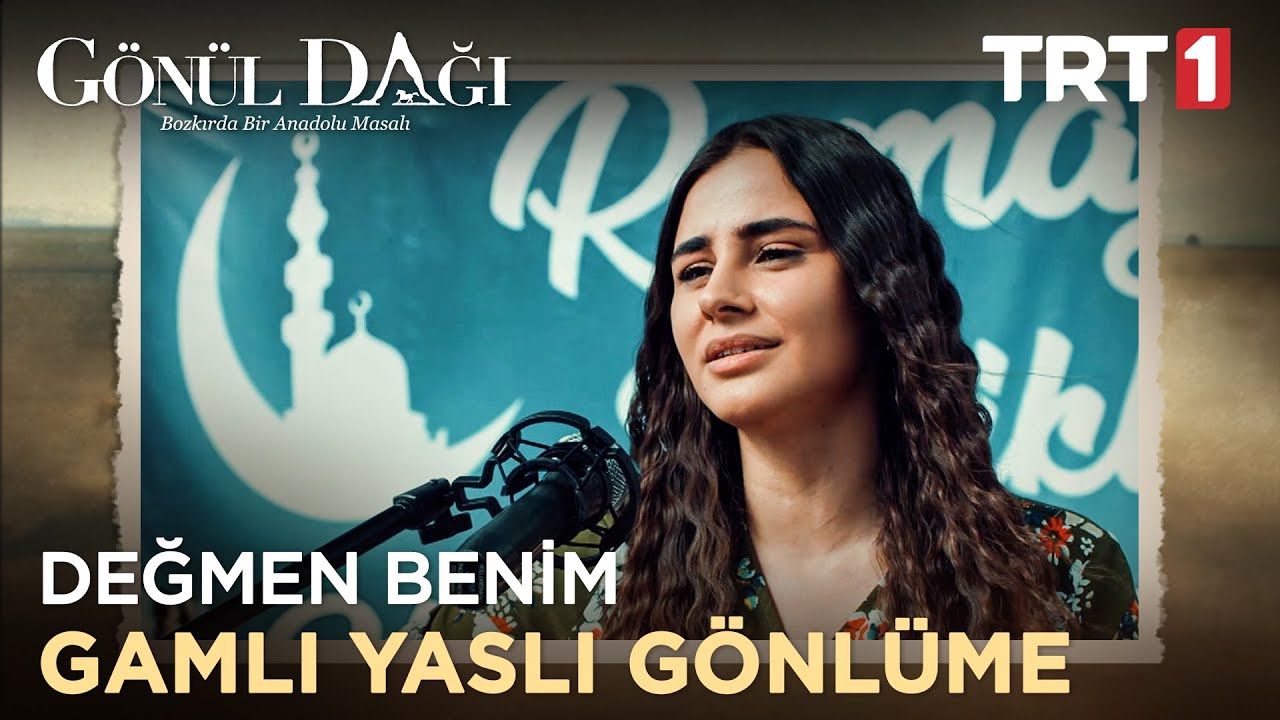 Asuman - Değmen Benim Gamlı Yaslı Gönlüme - Gönül Dağı 28. Bölüm