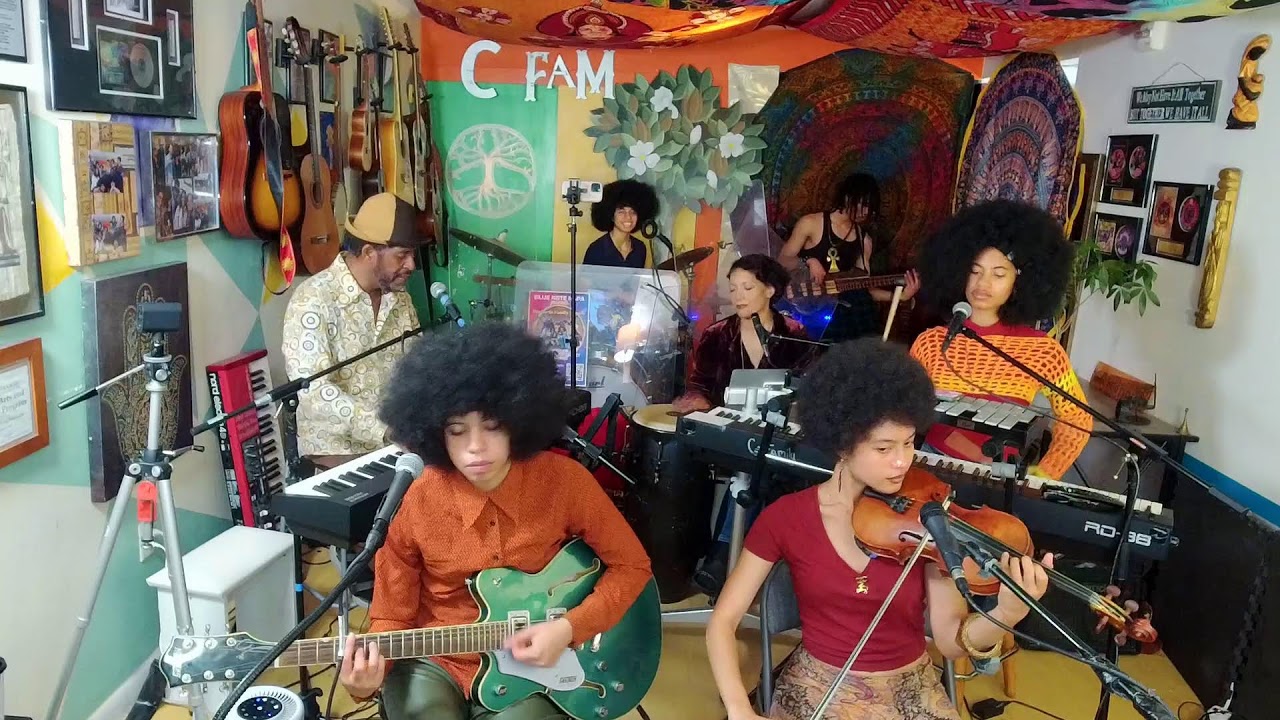 Live Rehearsal Music Monday Sept. 29th, 2025