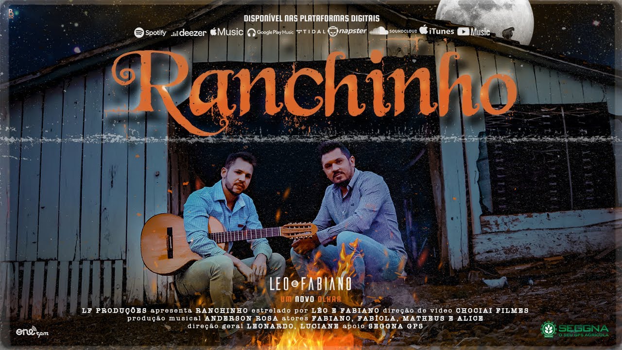 Ranchinho Dupla Sertaneja Léo & Fabiano