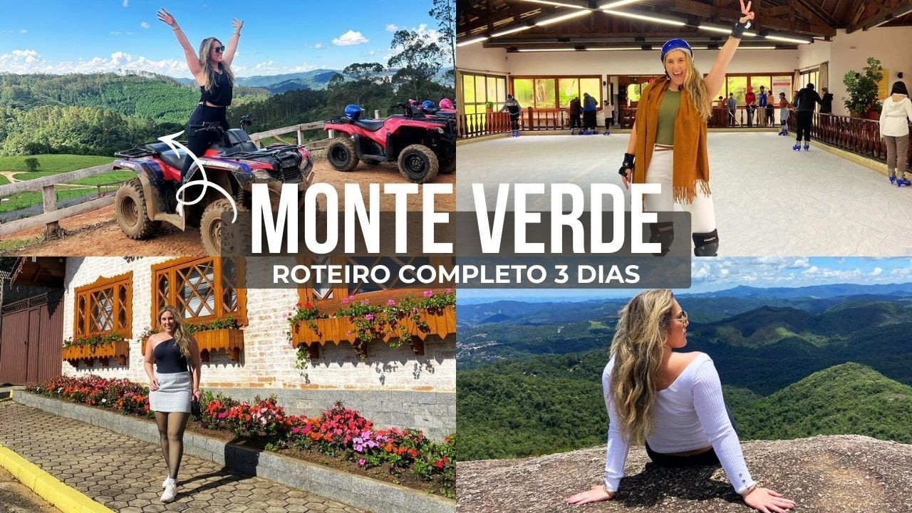 🗺️Monte Verde MG: valores, restaurantes, trilhas e experi&ecirc;ncias | Vlog de viagem