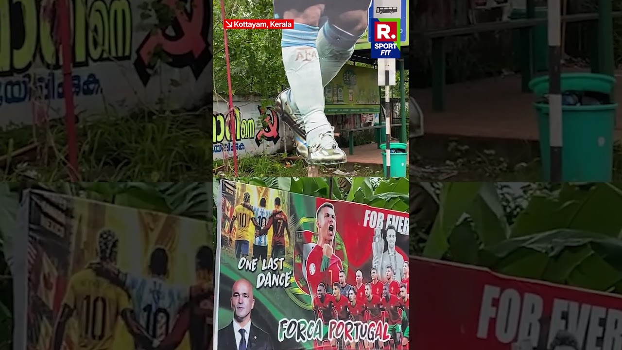 Messi Mania Grips Keralam Ahead Of FIFA 2026