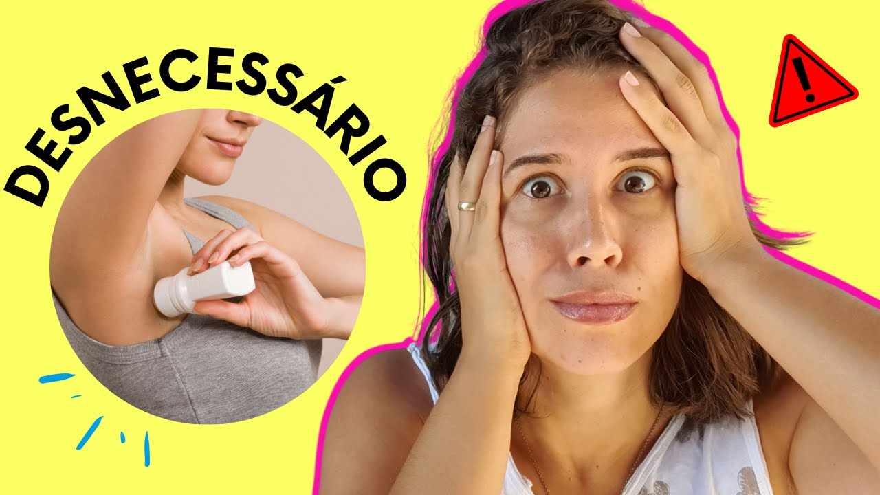 6 cosméticos DESNECESSÁRIOS que você acha que PRECISA mas NÃO PRECISA | MINIMALISMO