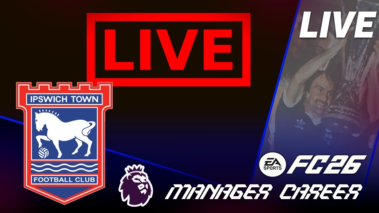 IPSWICH SEASON FINALE & NEW RTG SEASON!!