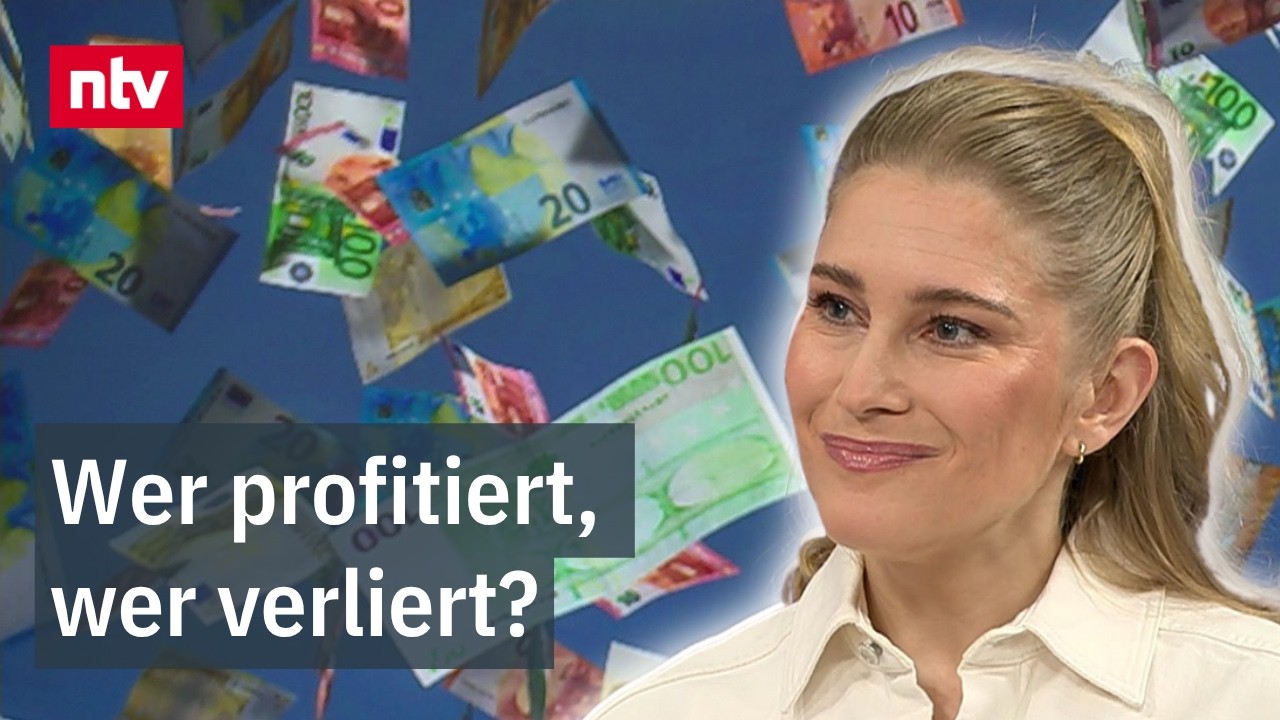EZB erh&ouml;ht Leitzins &ndash; Was das jetzt f&uuml;r unser Geld bedeutet | ntv