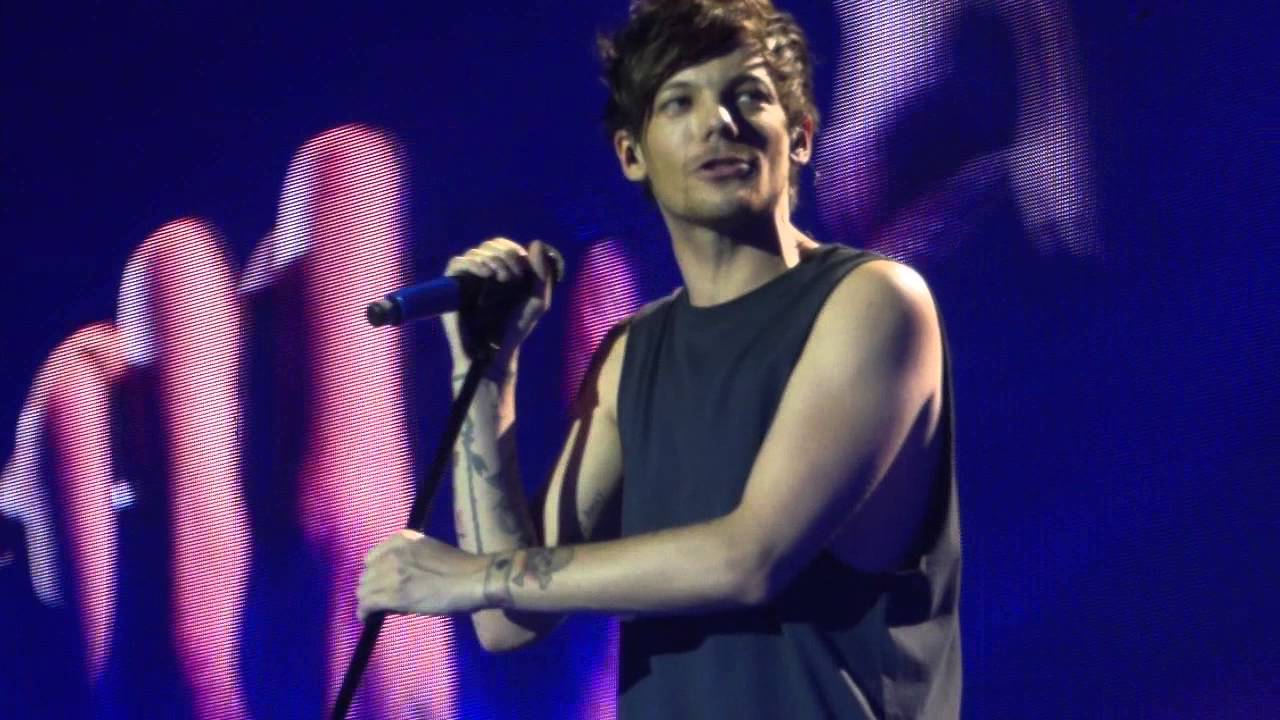 One Direction 18 Birmingham OTRA 12.10.15