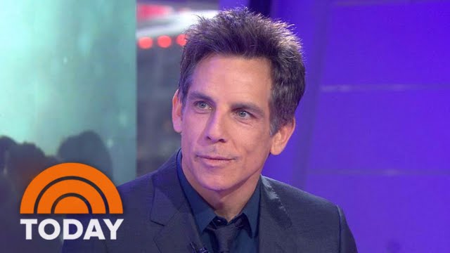 Ben Stiller: Asked Laura Bush To Be in &lsquo;Zoolander No. 2&rsquo; Orgy Scene | TODAY