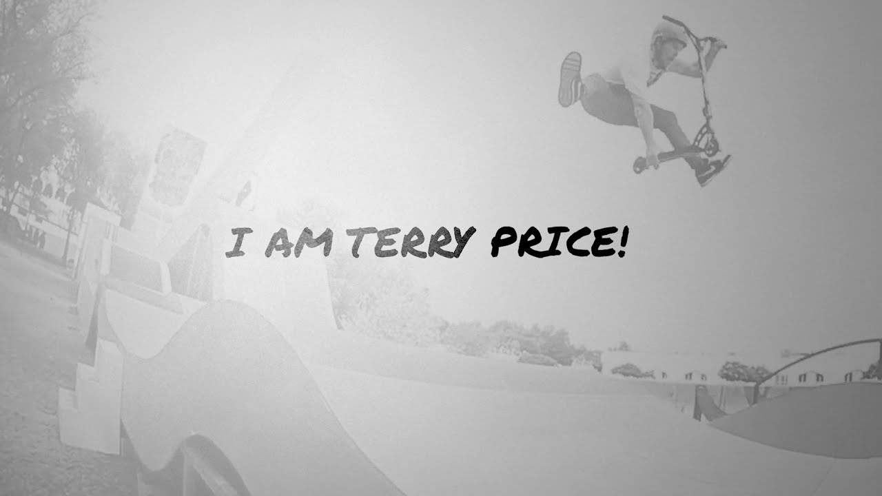 I AM TERRY PRICE!