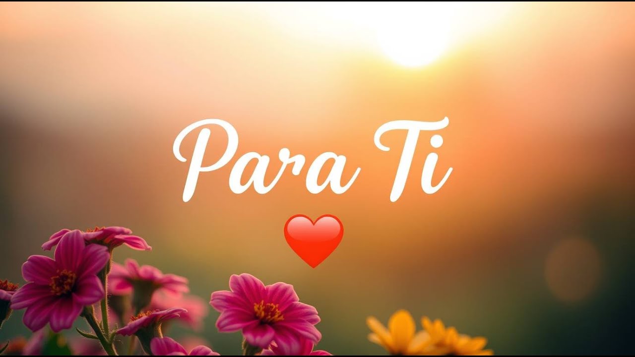 💝Mi cielo, por favor mira este video 💝 Es mi sorpresa para ti 🌟