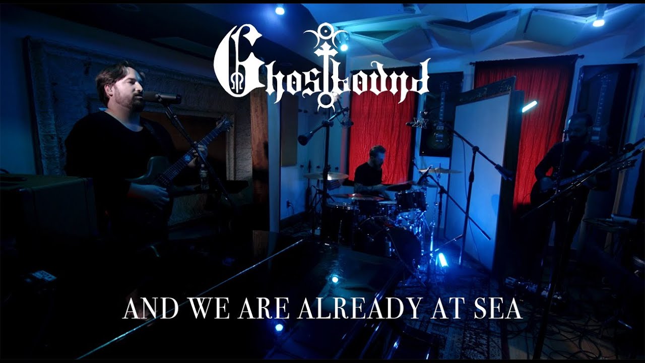 Ghostbound - 