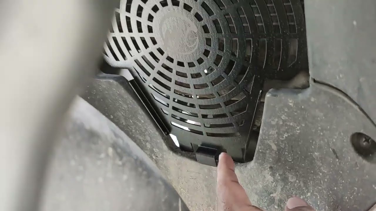 Best Radiator Guard for Yamaha R15 | DIY Installation Experience
