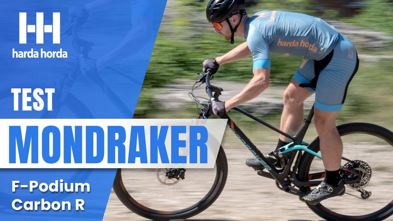Mondraker F-Podium Carbon R - Test