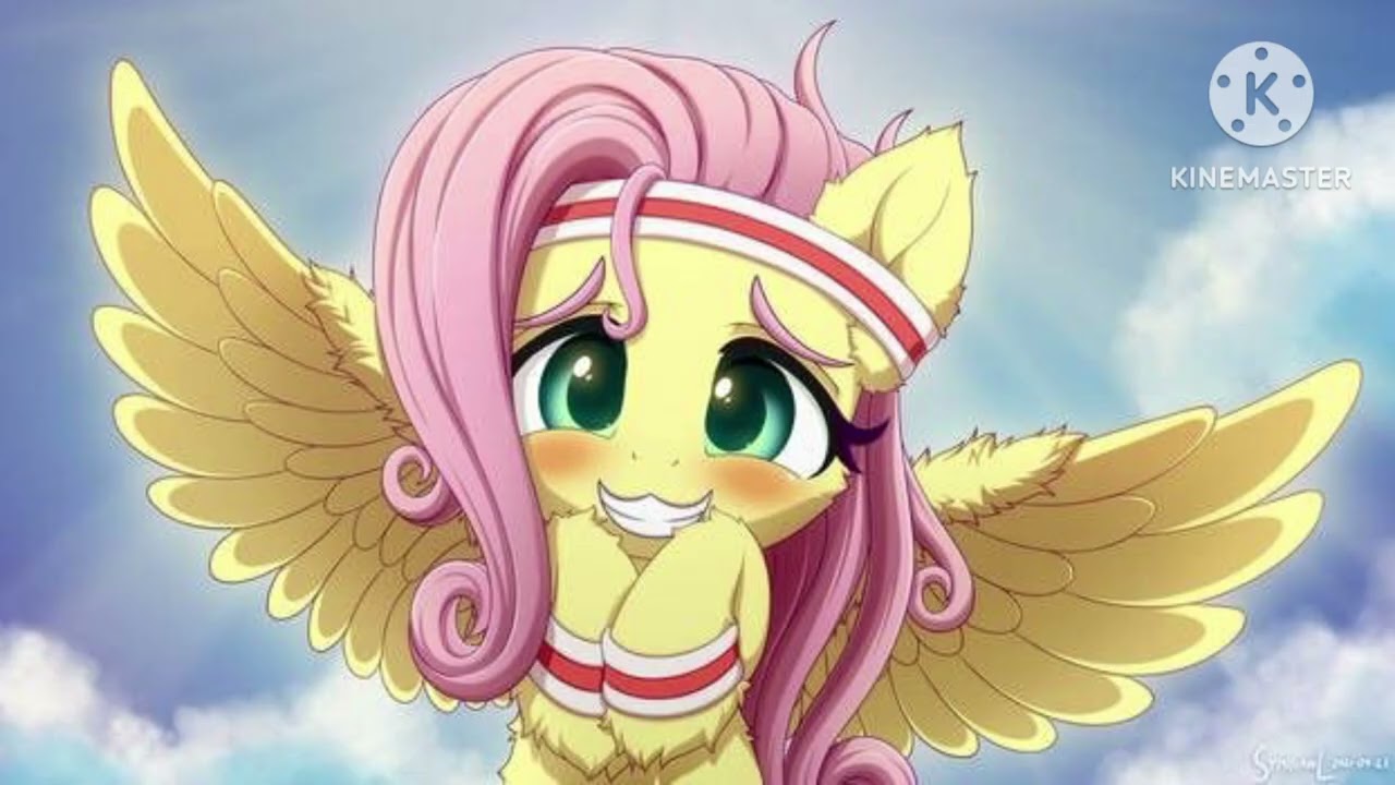 MLP FIM: Fluttershy Tribute 1 ~ (l.m Alive)