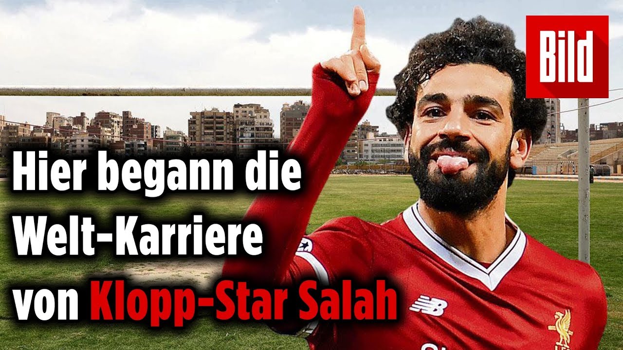 Auf den Spuren von Liverpool-Star Mohamed Salah in Ägypten