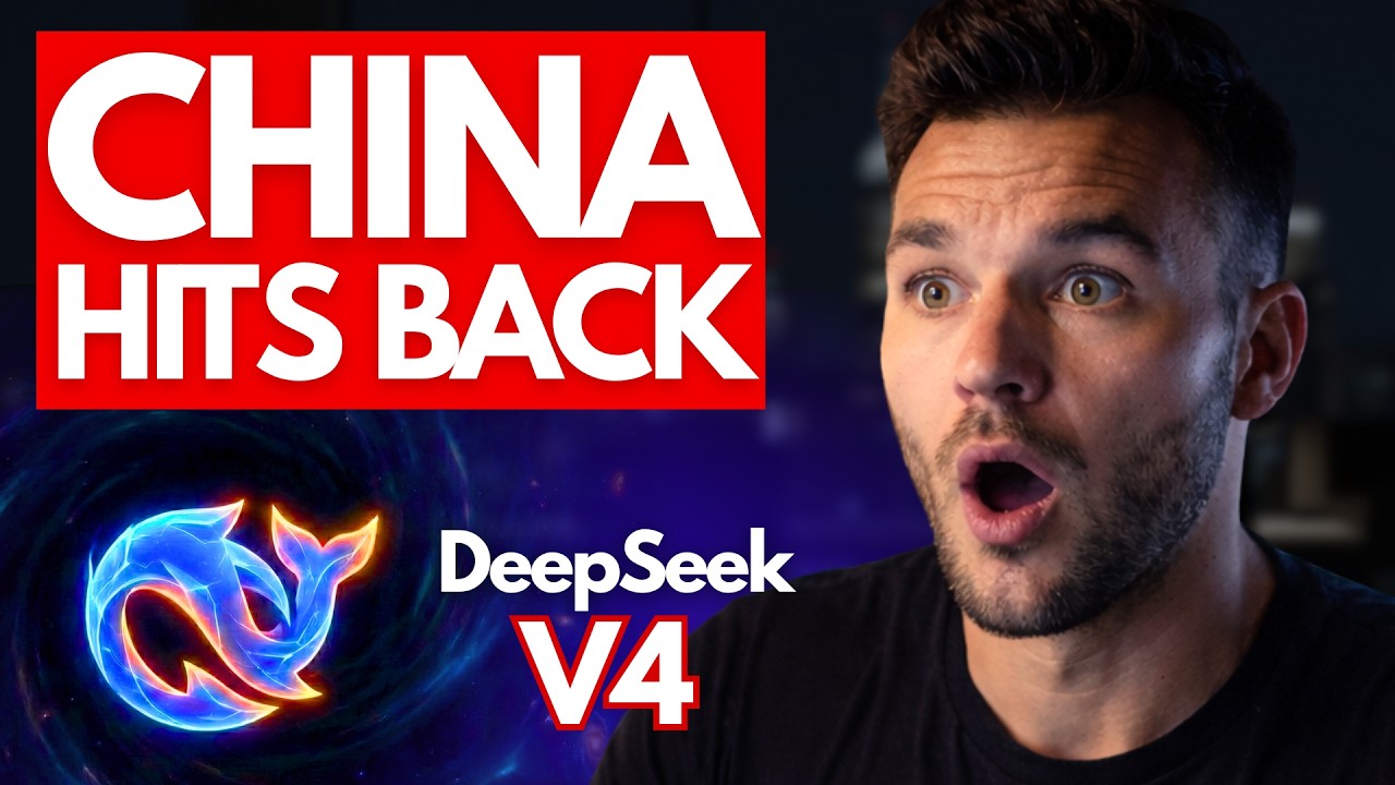 Представляем ИИ, который может заменить ChatGPT в программировании &mdash; DeepSeek V4.