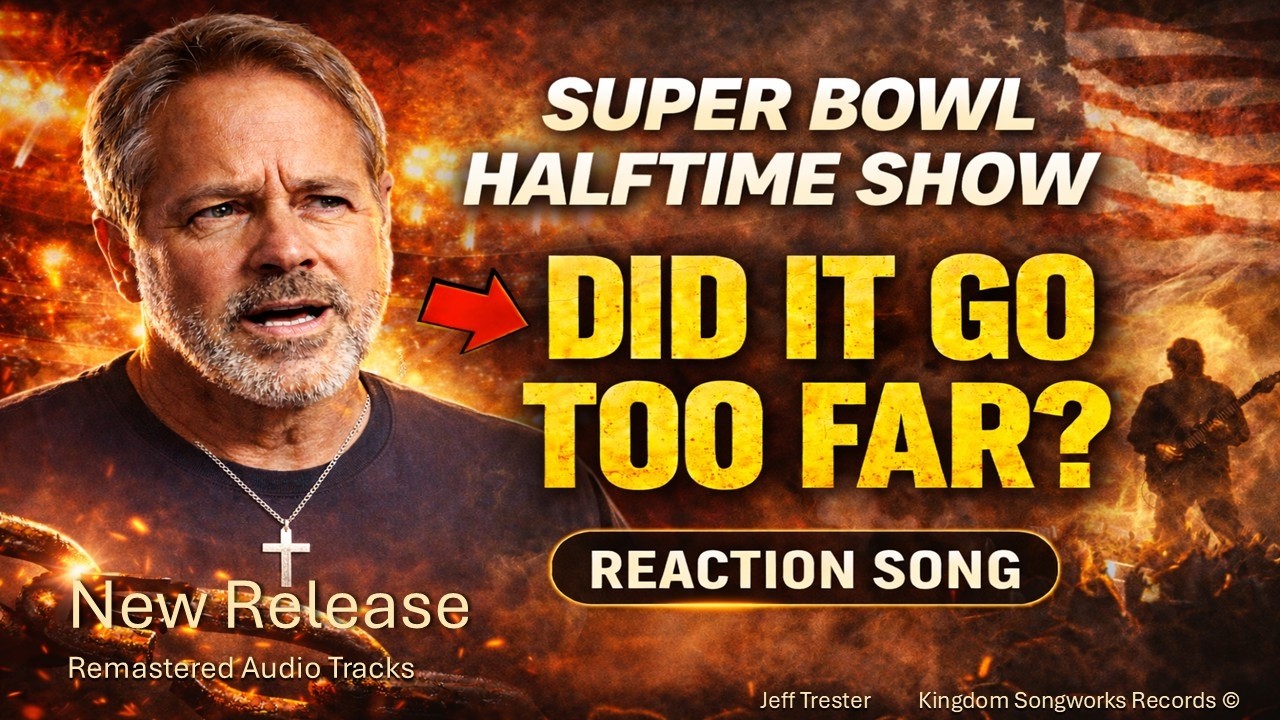 Freedom Erosion   Super Bowl Halftime Show   Jeff Trester   Kingdom Songworks