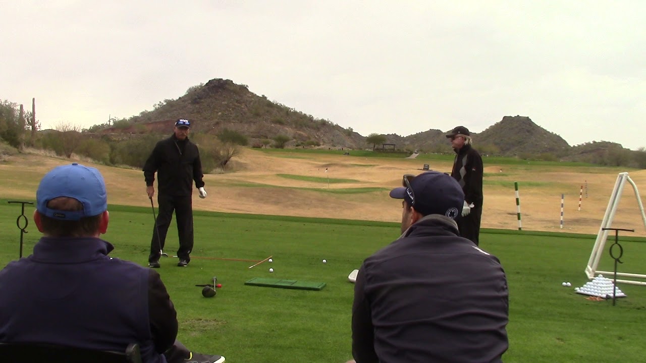 Alignment with John Dahl and Mike Nicollette-JohnDahlGolf.com