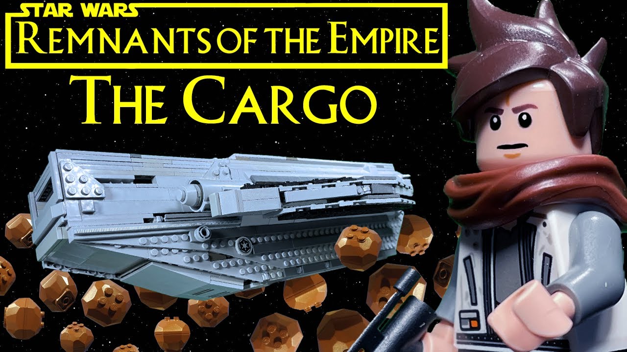LEGO STAR WARS Remnants of the Empire Part 7 (Brickfilm) (Stopmotion Animation)