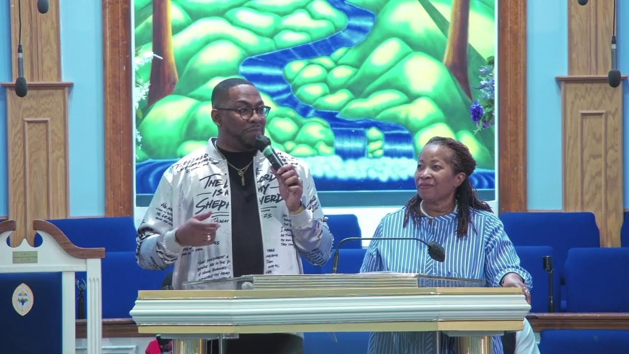South Central Georgia AIM Convention 2025