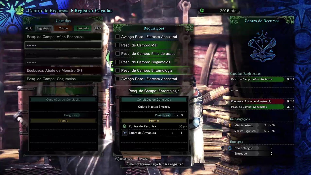 Monster Hunter world iceborne
