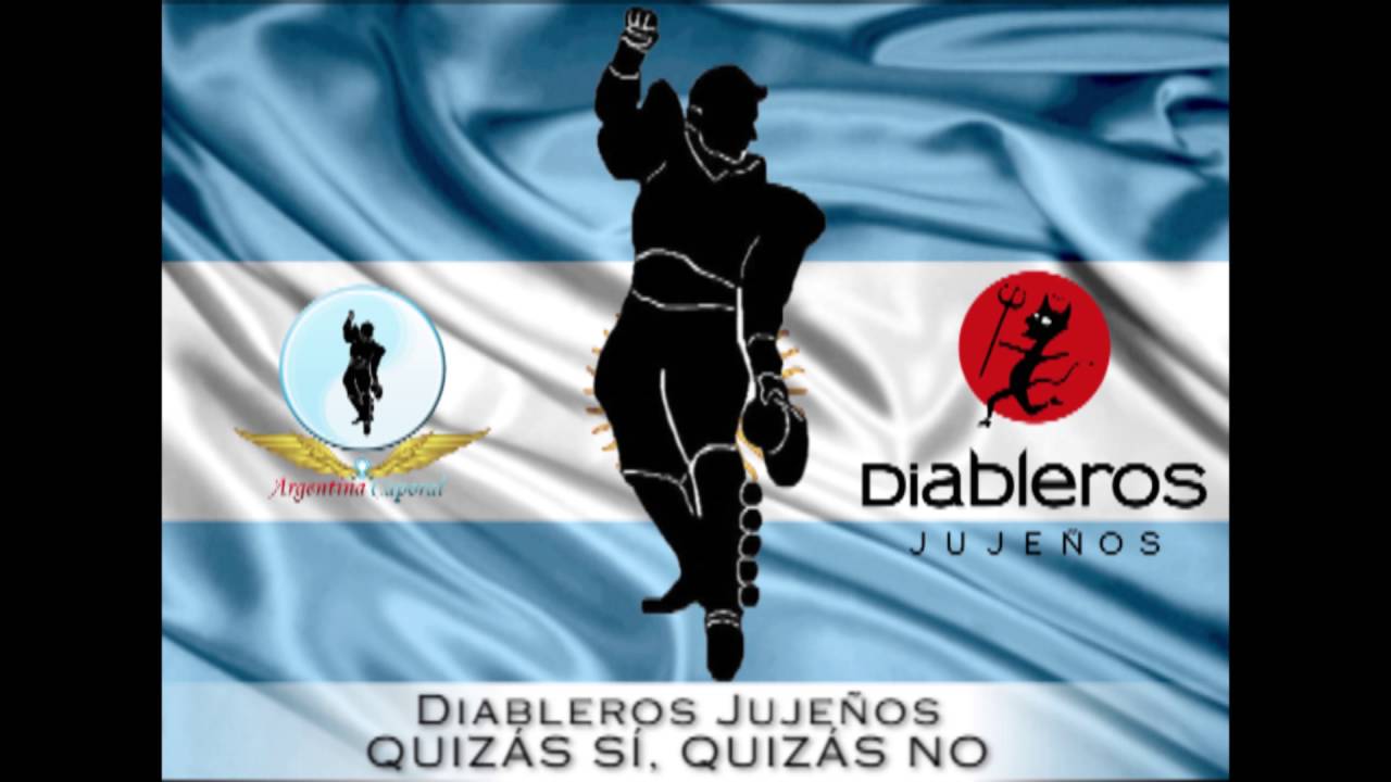 Diableros Juje&ntilde;os - Quiz&aacute; s&iacute;, quiz&aacute; no (Caporal) [Audio]