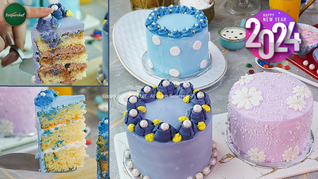 Bento Cake Recipe: A Step-by-Step Guide to Making Adorable Bento Cakes - New Year Cake