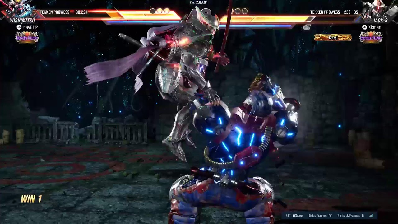 Lets fight