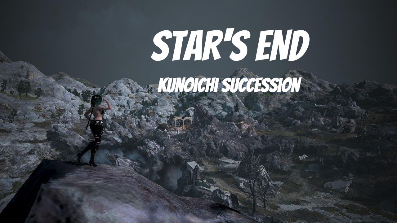 BDO | Star's End | 1950+ AP | Kunoichi Succession