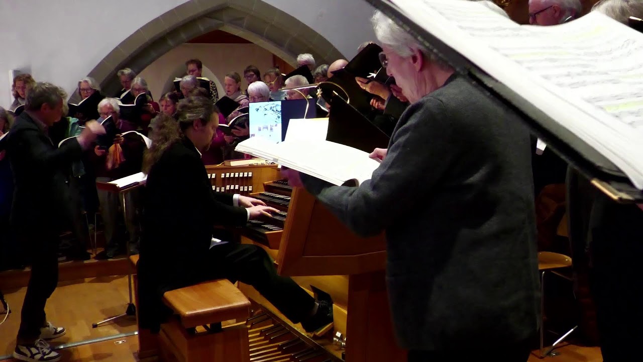 Musikalischer Gottesdienst 15.3.2026