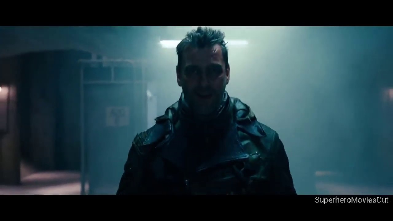 GI Joe: Retaliation - Cobra Commander Escape From Jail