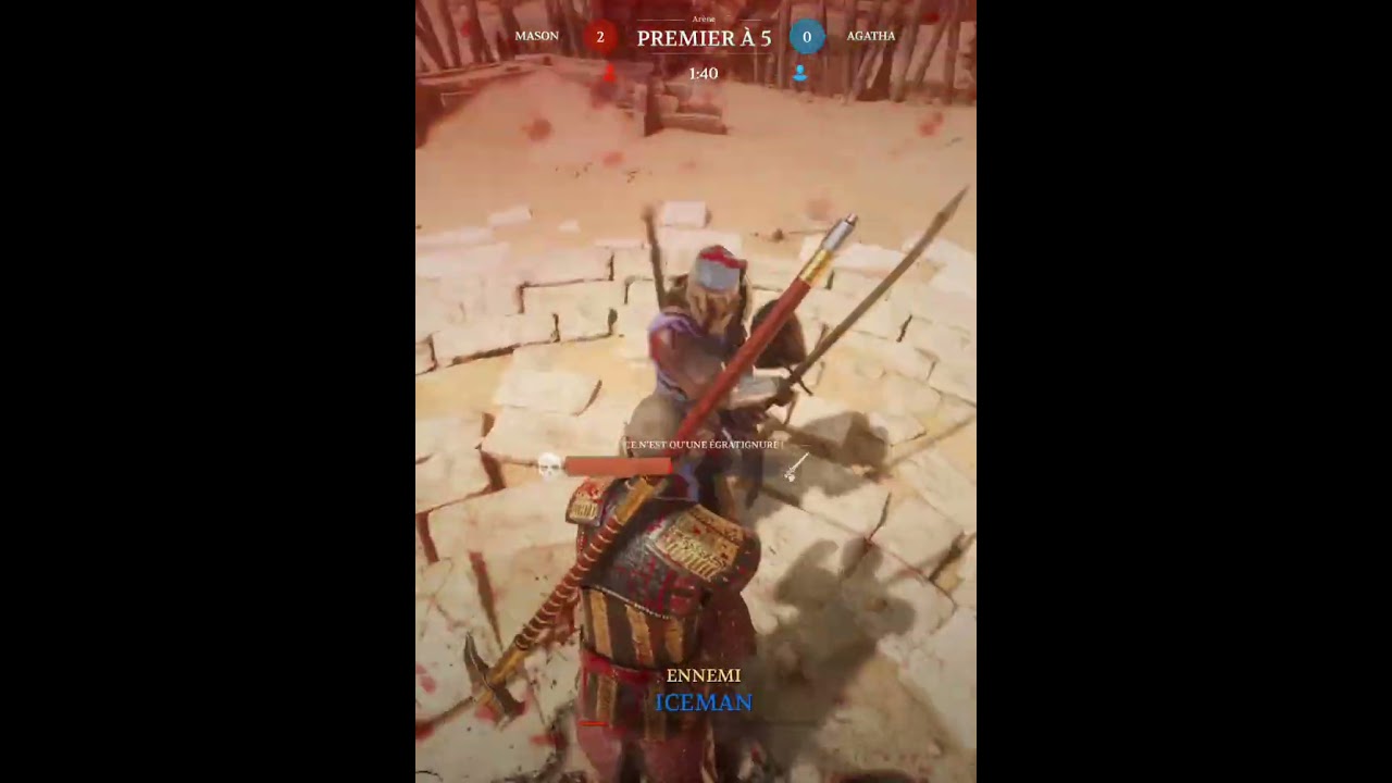 Duel au messer