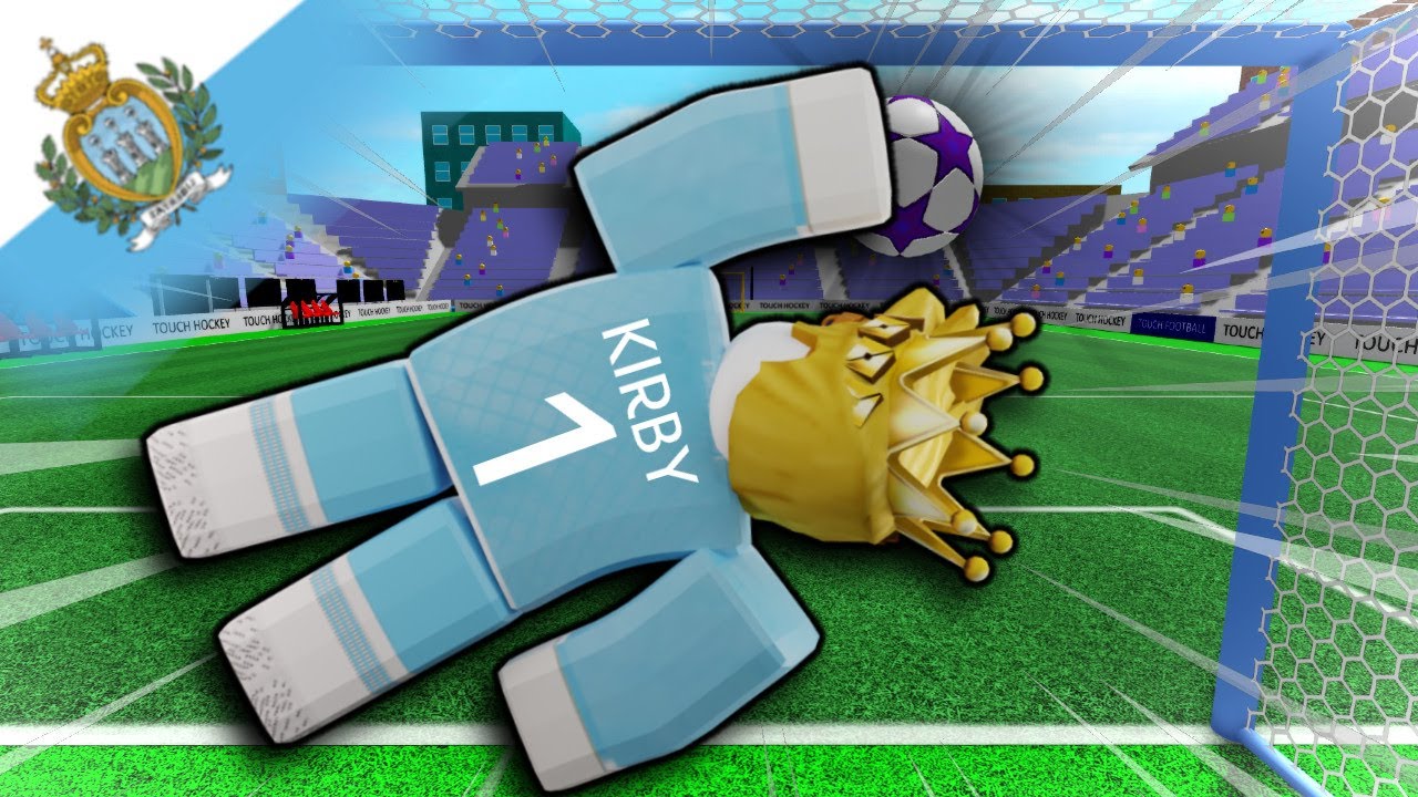 THE MOST INTENSE MATCH IN TOUCH FOOTBALL HISTORY! (Roblox Soccer)