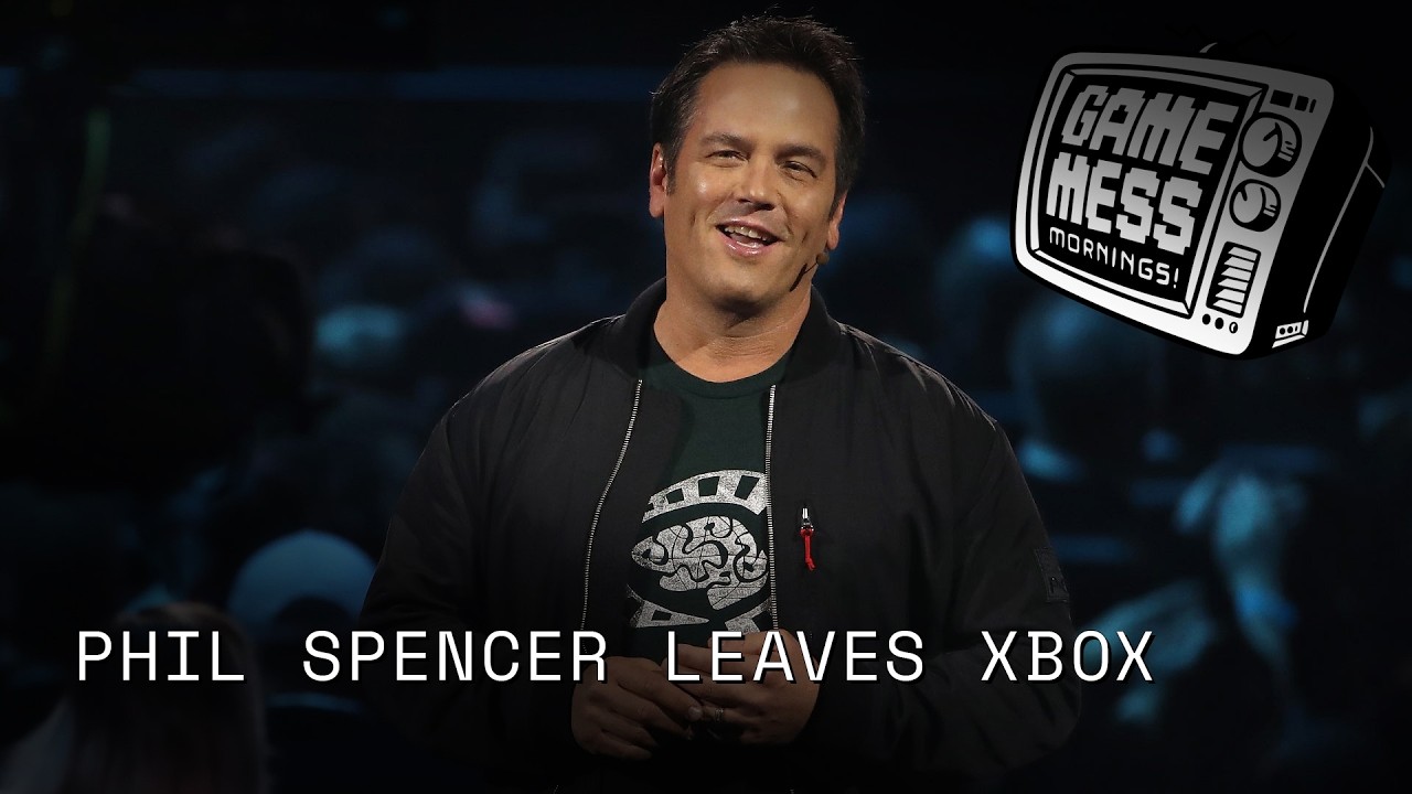 Game Mess Mornings 2/23/26
