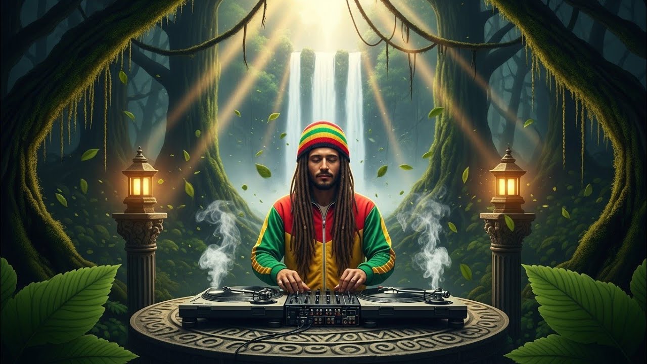 Deep Bass Dub Reggae Mix | Relaxing Roots Reggae Chill Vibes 2026
