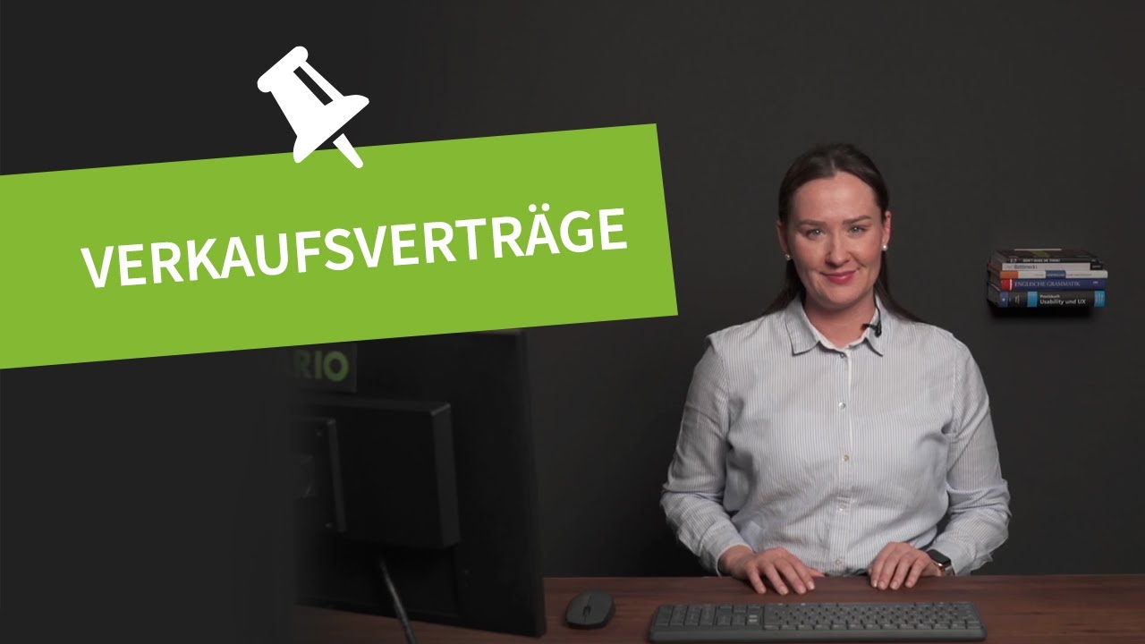 Verkaufsvertr&auml;ge - zentral verwalten und abrechnen in VARIO 8 | VARIO ERP-Software | Angepinnt