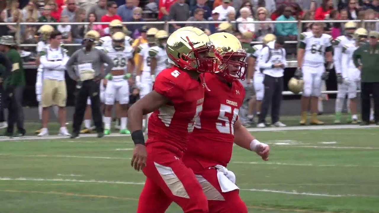 St. Joe's Montvale 30 Bergen Catholic 41 highlights
