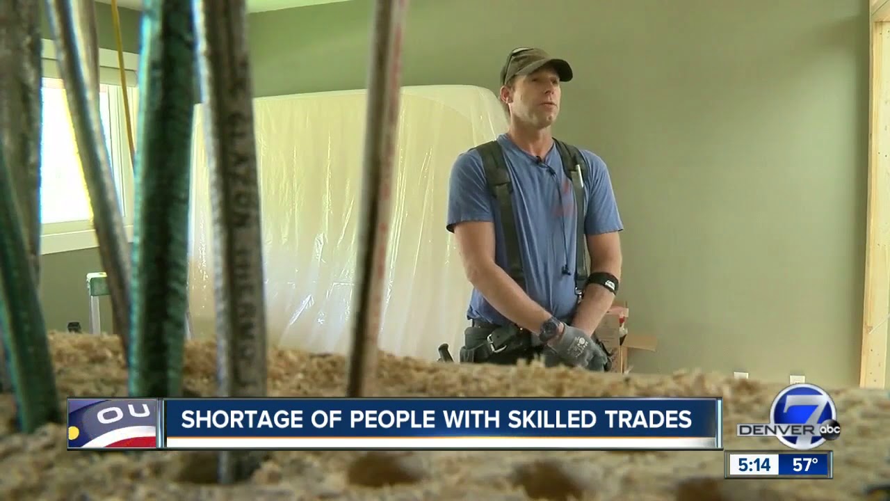Shortage of electricians in Colorado despite surge in growth and construction