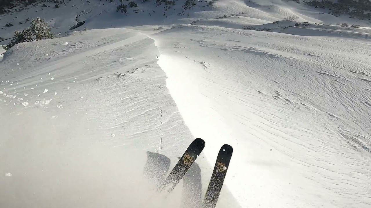 (LA MEJOR NIEVE POLVO) BAQUEIRA BERET 21, VINYETA & STAY HOMAS