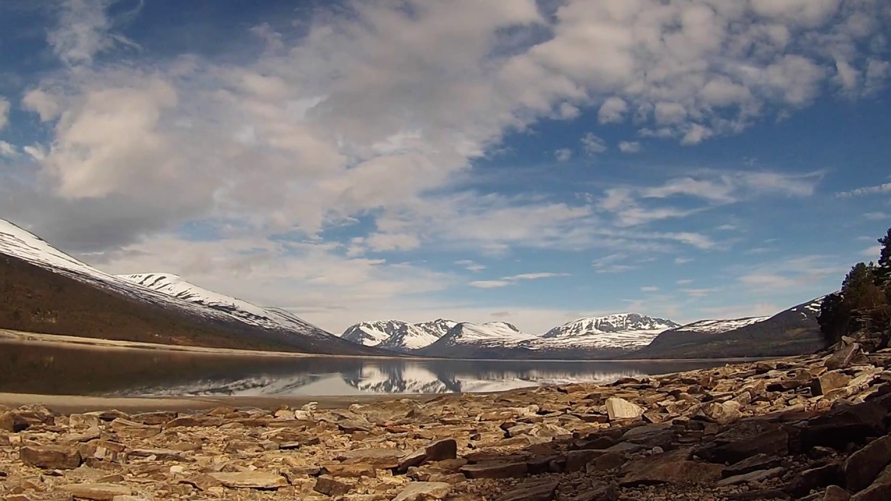 Gjevilvatnet - Oppdal