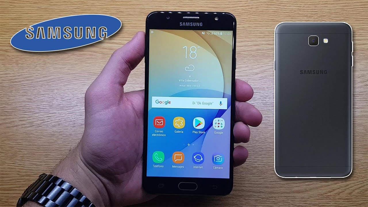 UNBOXING Samsung Galaxy J7 Prime | Primeras impresiones en Español!