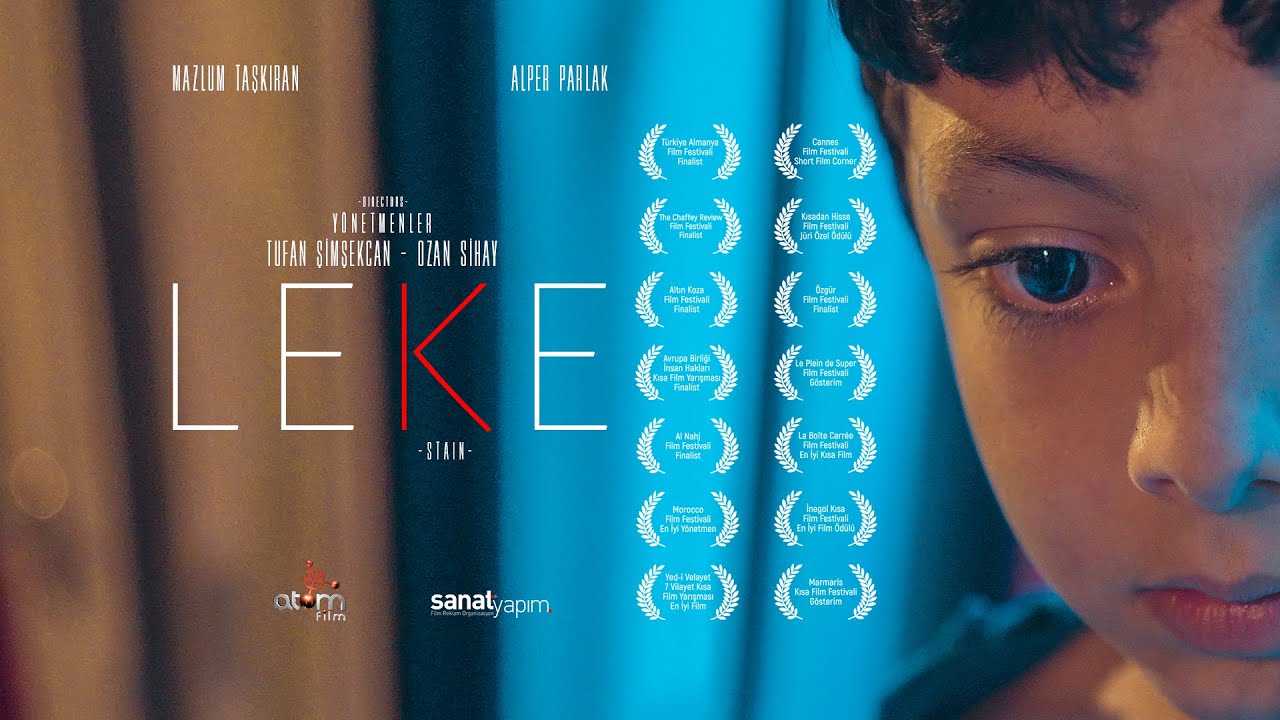 LEKE Ödüllü Kısa Film /  STAIN Award Winner Short Film (2019)