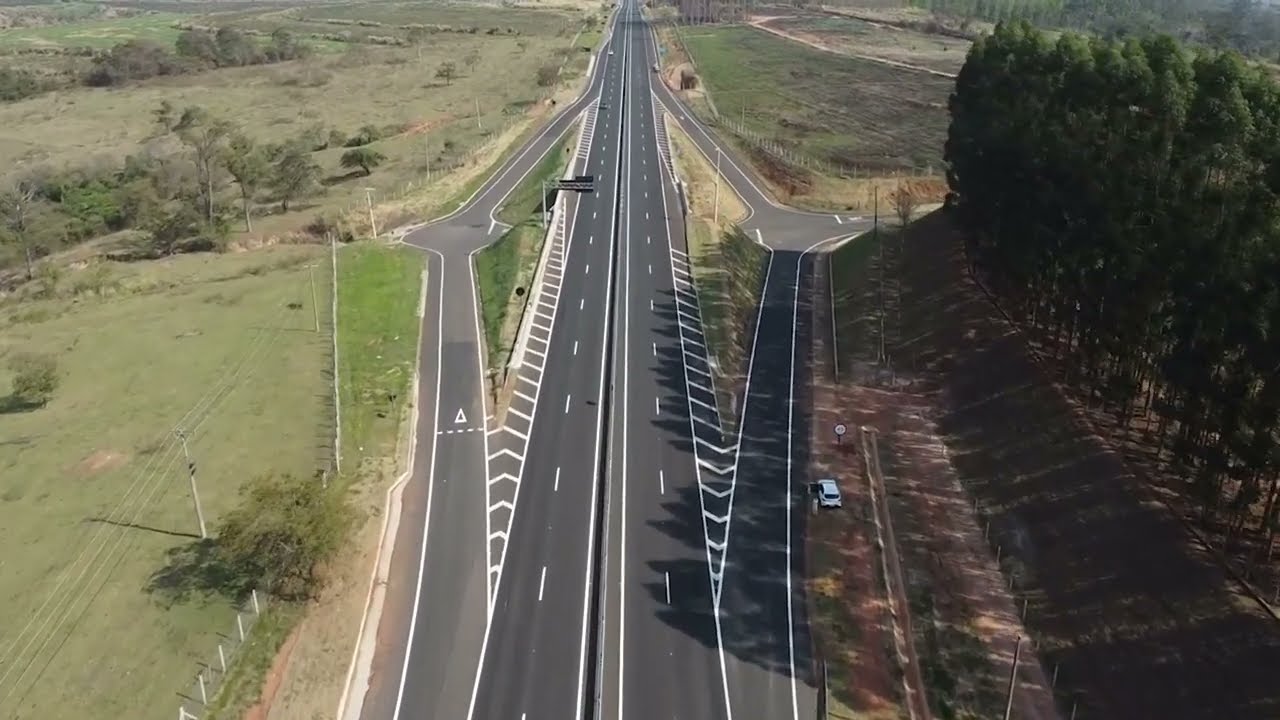 Duplicação da SP 294 - Marília x Oriente | Conclusão das Obras