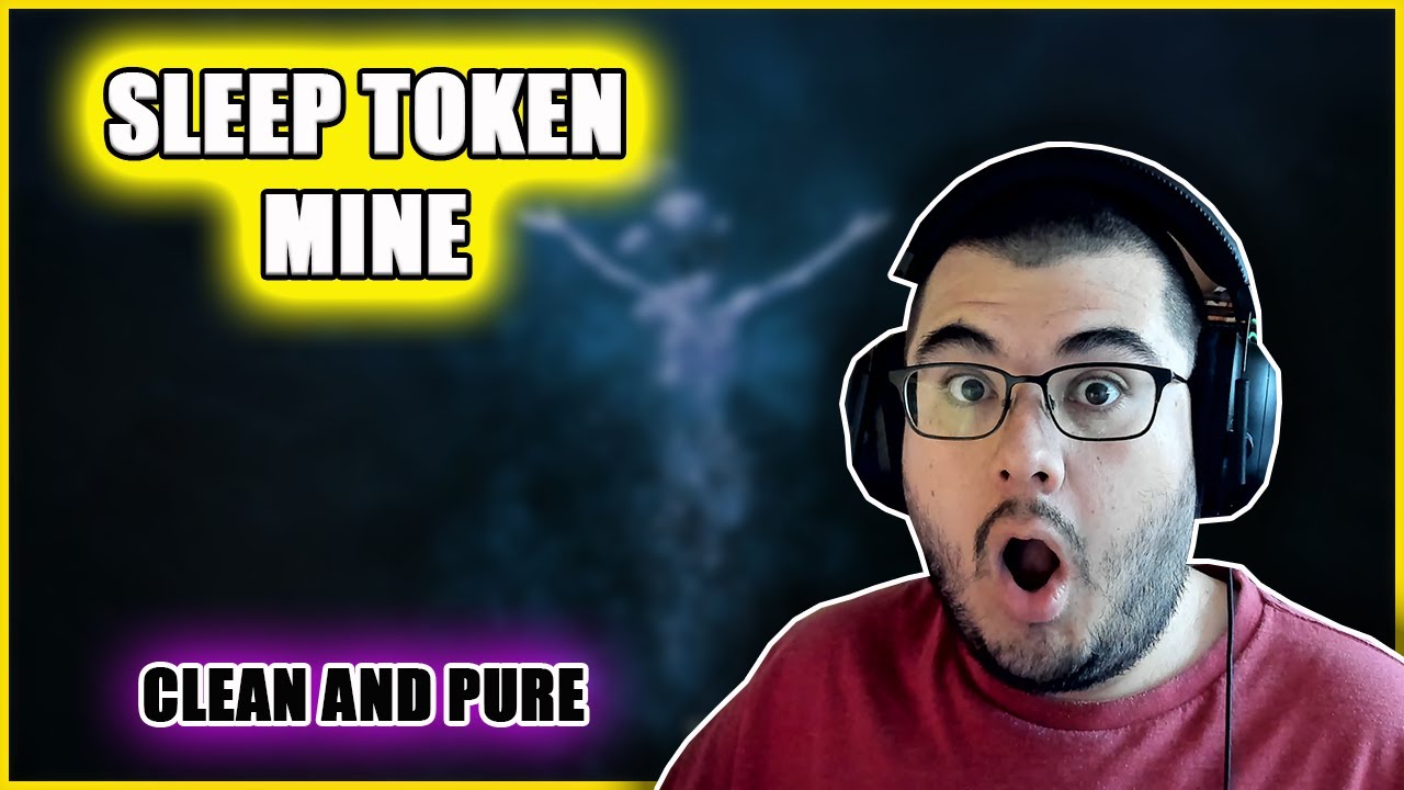Reacting to Sleep Token’s ‘Mine’ - Pure & Clean 