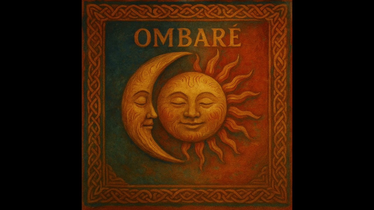 OMBARÉ - ITZIO (audio y portada)