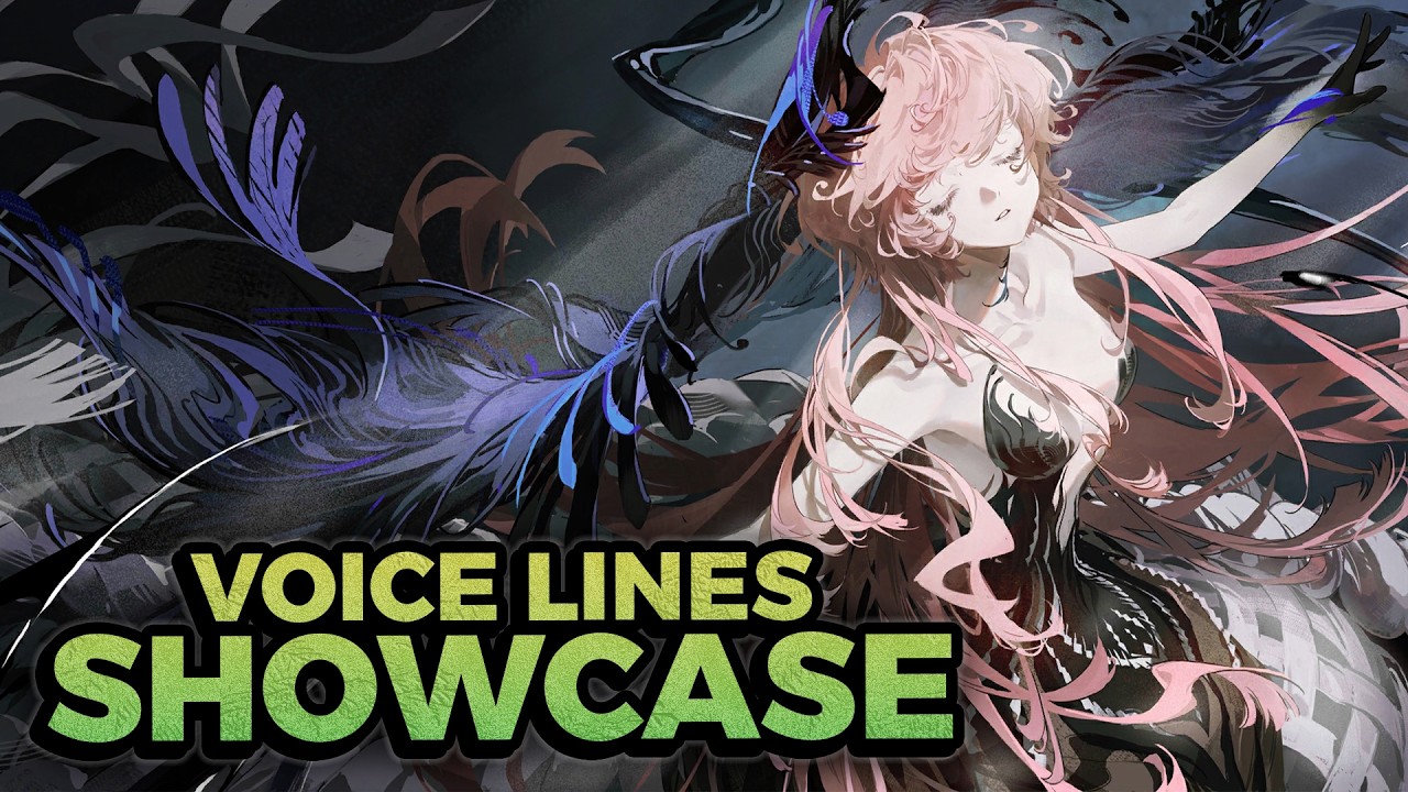 Nautika [LIMITED] Showcase | Reverse: 1999 Gameplay & Voice Lines