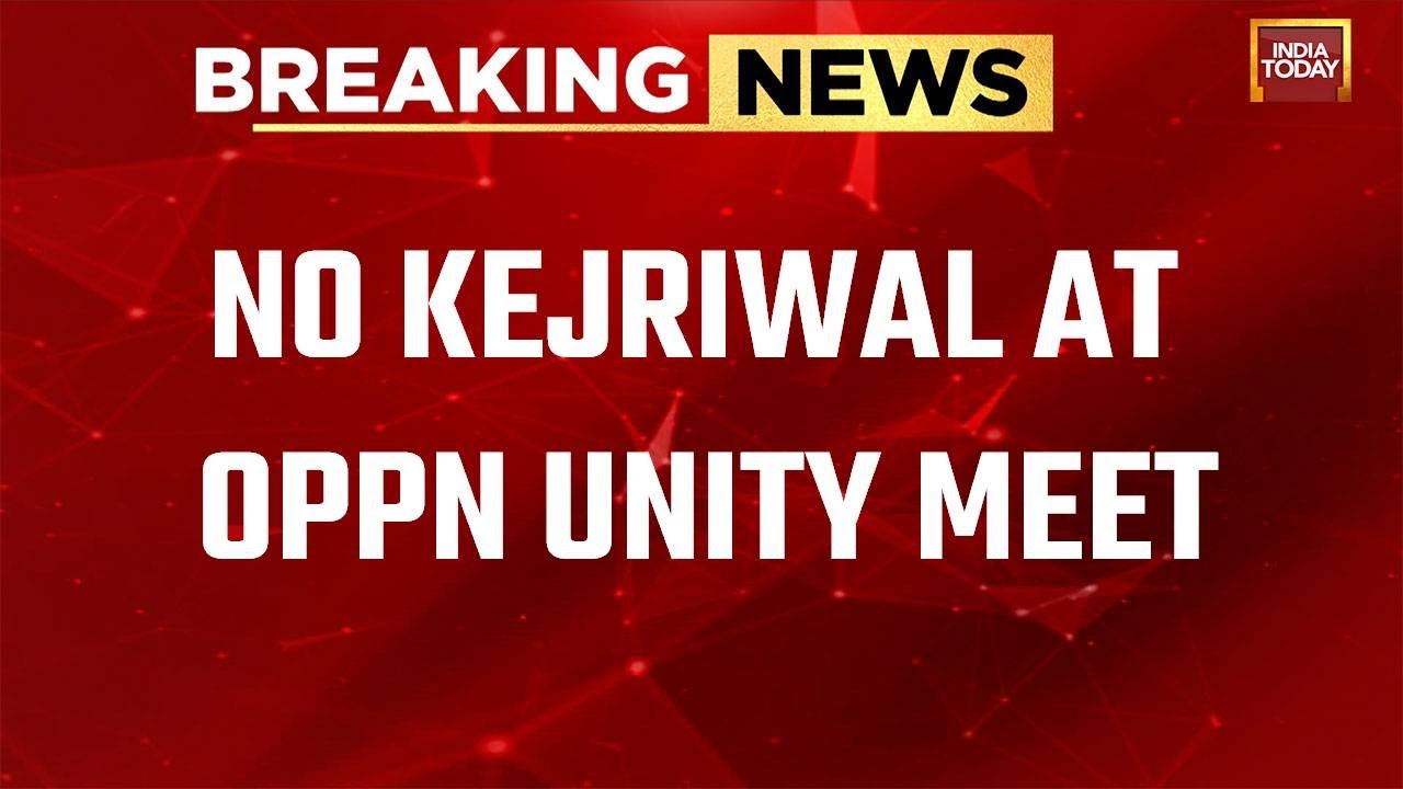 Opposition Patna Meet LIVE: No Consensus In Patna, Oppn Plans Another Meeting In Shimla Soon