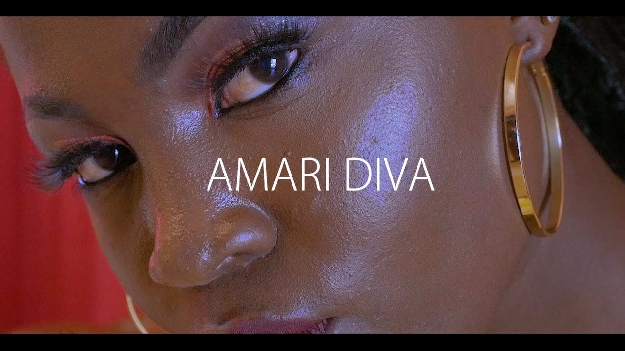 Amari Diva - Let You Go (Official Music Video).