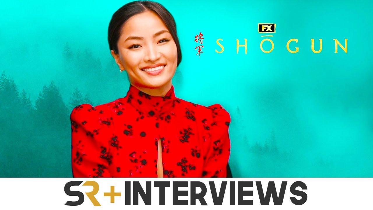 Anna Sawai Breaks Down The Research Process To Bring Shogun To The Screen Authentically