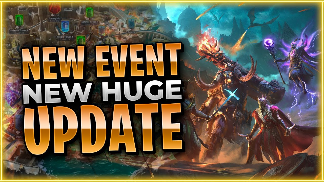 SAVE YOUR SACREDS!! Everything You Need To Know About The Siege Mode | Raid: Shadow Legends