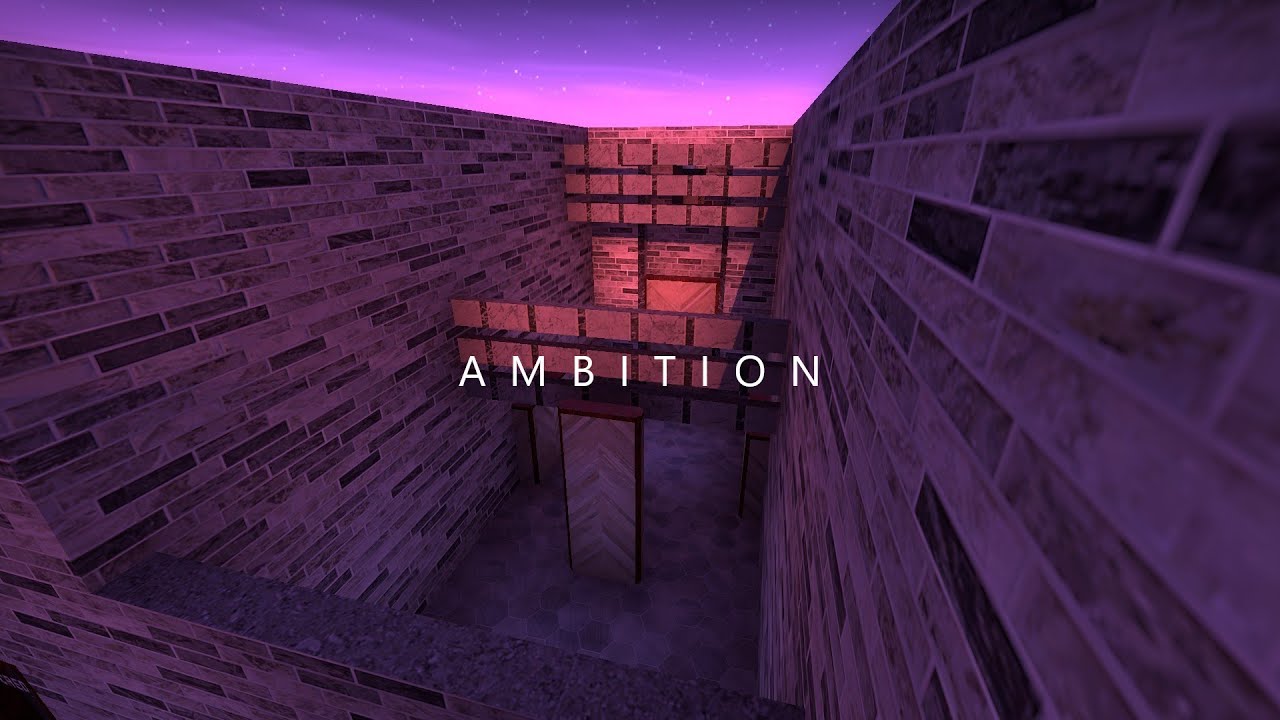 [KZT] kz_ambition 8:45.57 by Blacky