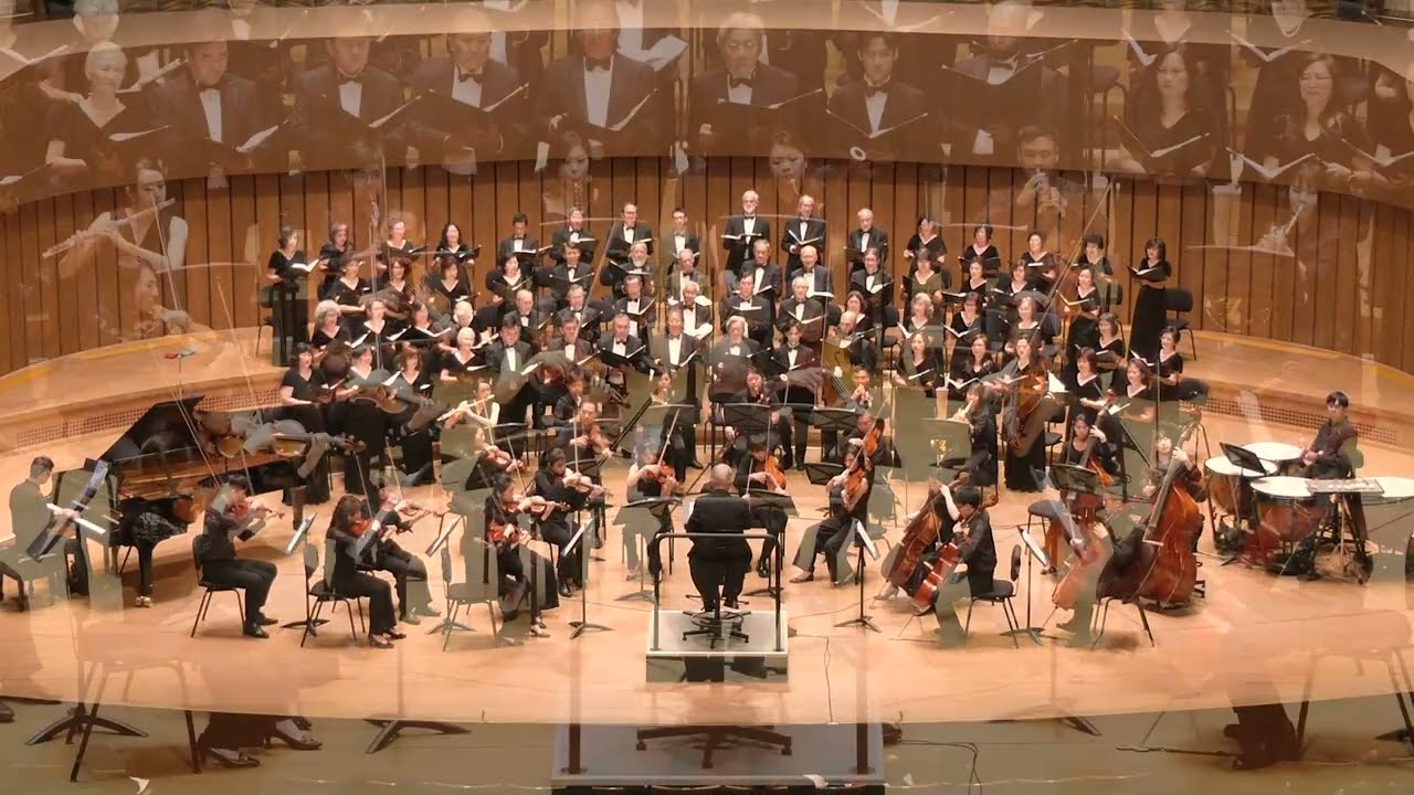 Triumphal march – from Aida,  Elite Chorus 「凱旋進行曲」- 選自阿伊達  以立合唱團